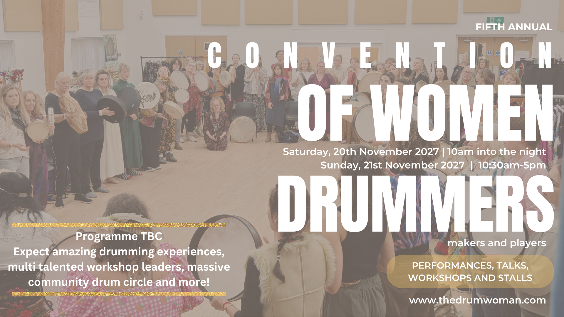 TheDrumWoman-association-of-women-drummers-makers-and-players-annual-convention-2027